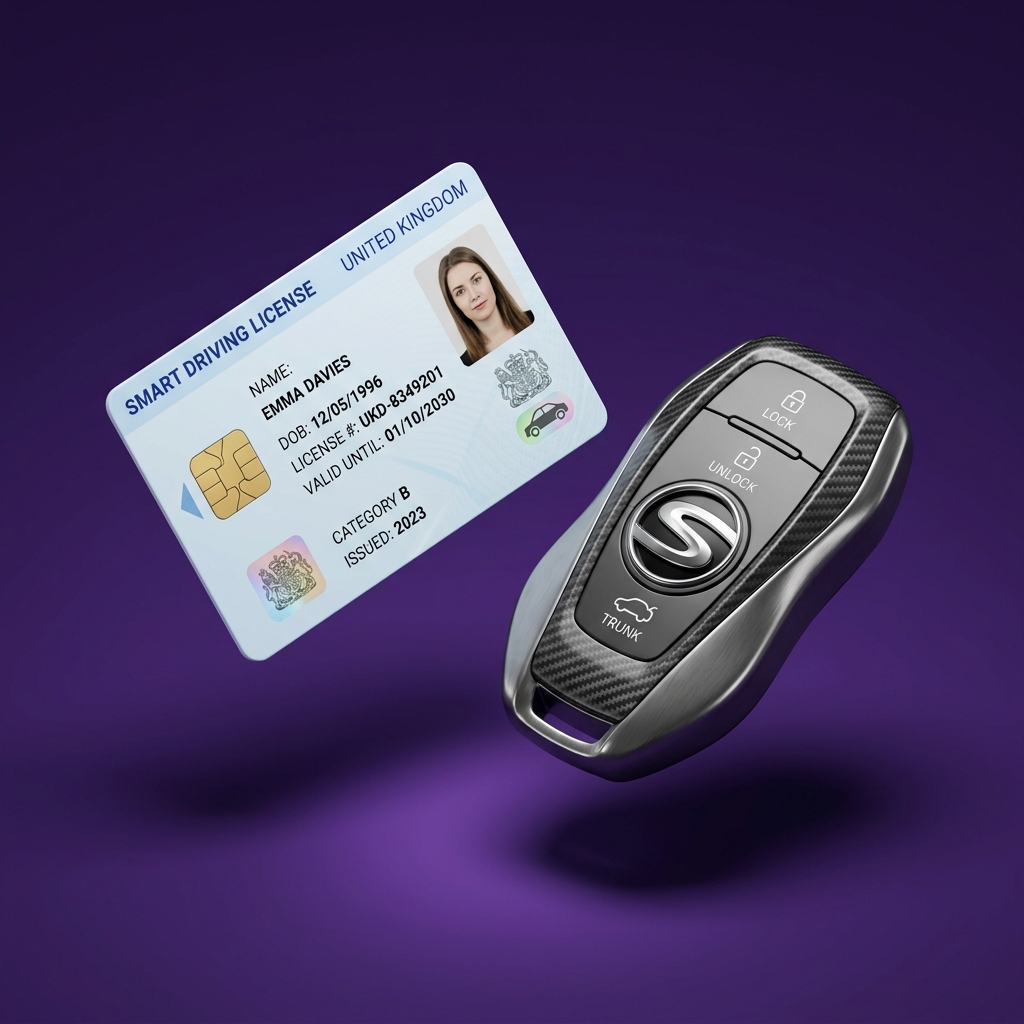 Vehicle RC & License Services